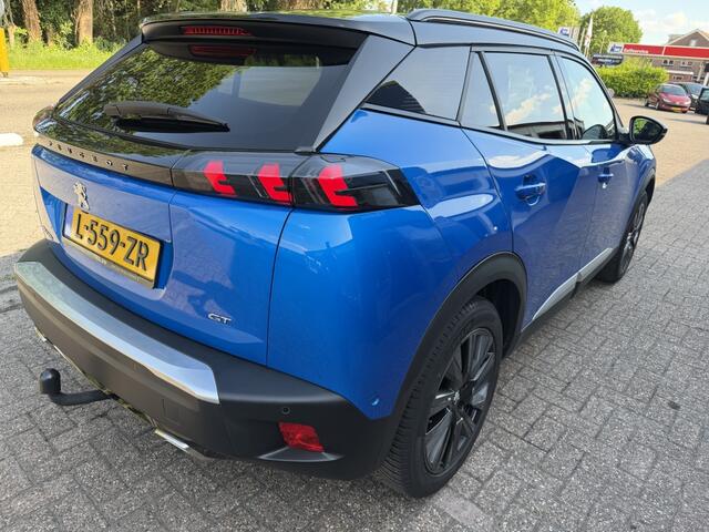 Peugeot 2008 1.2 PureTech GT Pack