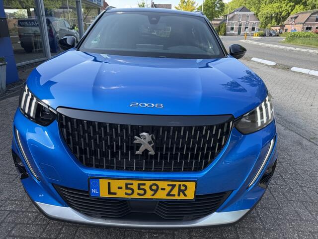 Peugeot 2008 1.2 PureTech GT Pack