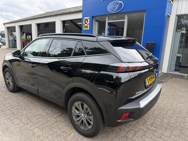 Peugeot 2008 1.2 PureTech Style
