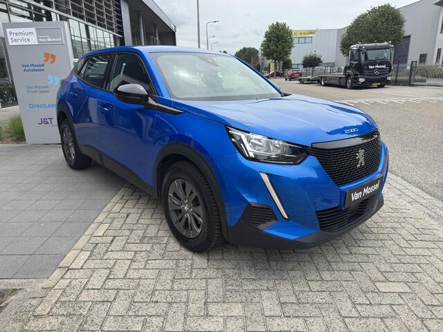 Peugeot 2008 1.2 PureTech Active Pack l Camera l Navi