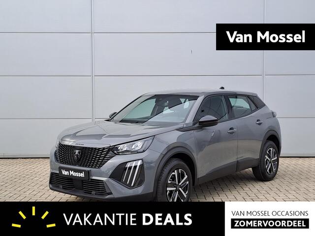 Peugeot 2008 1.2 PureTech 100 Active | Navigatie | Apple Carplay/Android Auto | Parkeersensoren | Airco | Camera |