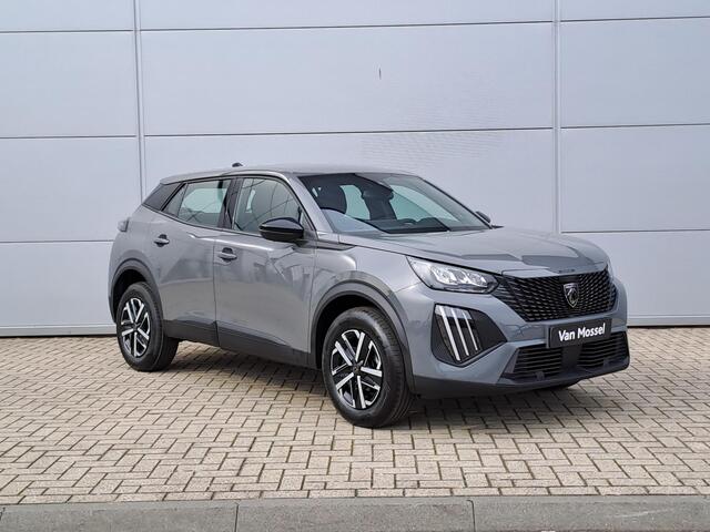 Peugeot 2008 1.2 PureTech 100 Active | Navigatie | Apple Carplay/Android Auto | Parkeersensoren | Airco | Camera |