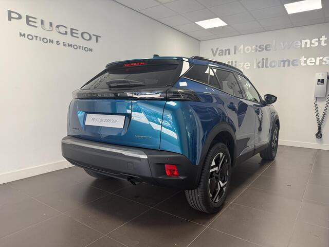 Peugeot 2008 1.2 Hybrid 110 Allure Automaat | Zorgeloze Zomerdeal Private Lease vanaf 369,- per maand !!