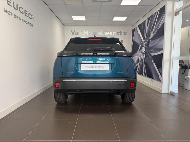 Peugeot 2008 1.2 Hybrid 110 Allure Automaat | Zorgeloze Zomerdeal Private Lease vanaf 369,- per maand !!