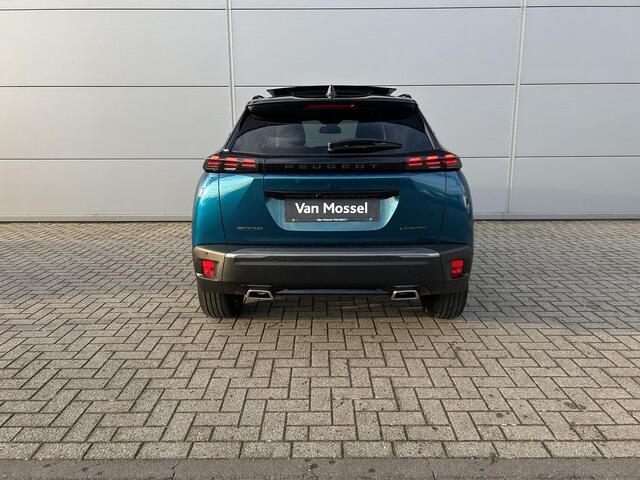 Peugeot 2008 1.2 Hybrid 136 GT | Panoramadak | Adaptieve cruise control | Draadloze oplader | Nieuw te bestellen!! |