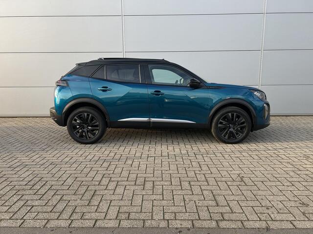 Peugeot 2008 1.2 Hybrid 136 GT | Panoramadak | Adaptieve cruise control | Draadloze oplader | Nieuw te bestellen!! |