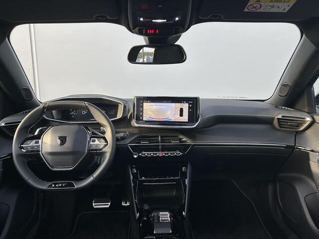 Peugeot 2008 1.2 Hybrid 136 GT | Panoramadak | Adaptieve cruise control | Draadloze oplader | Nieuw te bestellen!! |
