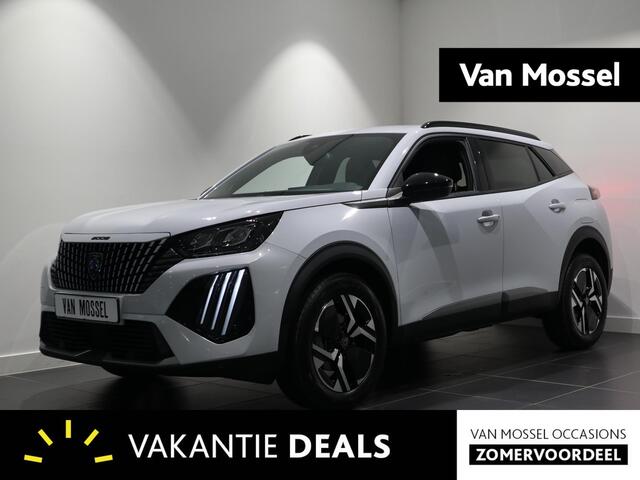 Peugeot 2008 Allure - CAMERA VOOR + ACHTER - NAVI - KEYLESS