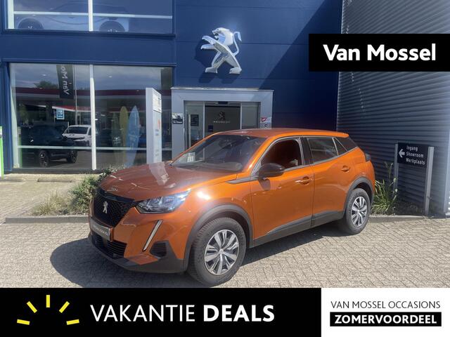 Peugeot 2008 1.2 PureTech Active
