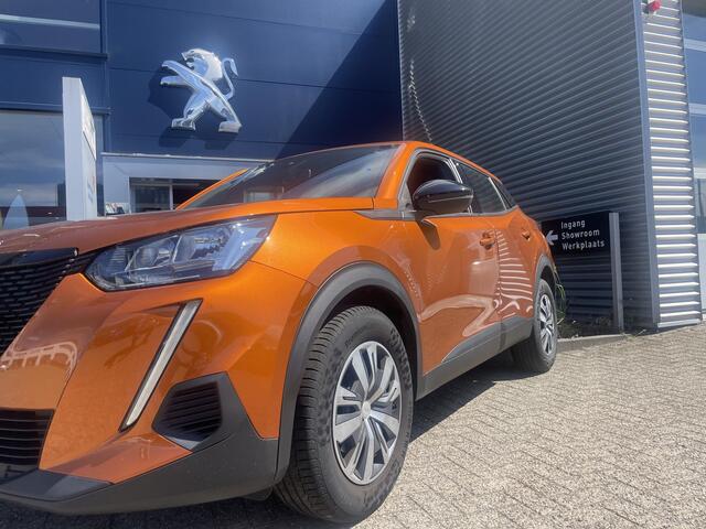 Peugeot 2008 1.2 PureTech Active