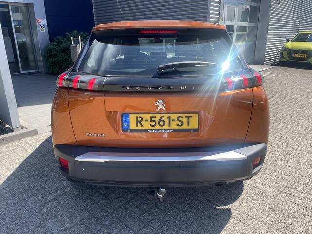 Peugeot 2008 1.2 PureTech Active