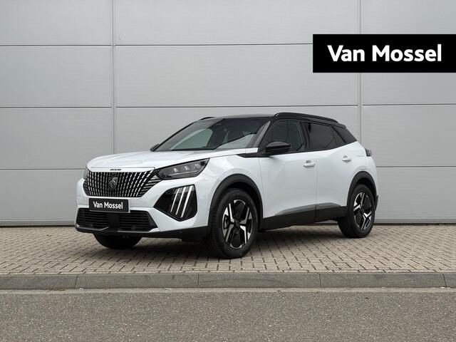 Peugeot 2008 1.2 Hybrid 145 GT | Elektrische stoelen | Adaptieve cruise control | Stoelverwarming | Camera voor | Apple Carplay/Android auto