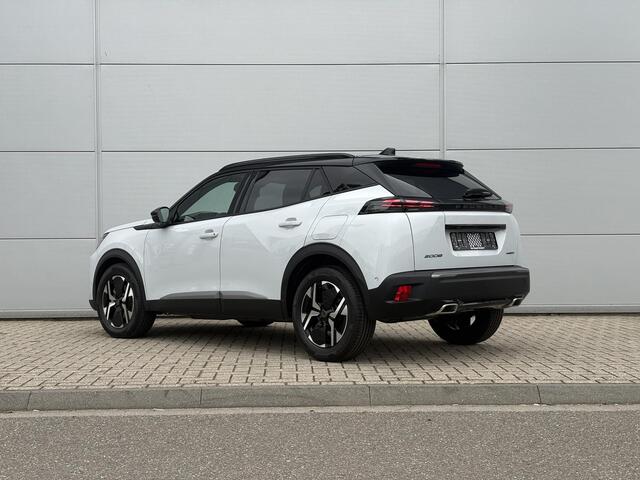 Peugeot 2008 1.2 Hybrid 145 GT | Elektrische stoelen | Adaptieve cruise control | Stoelverwarming | Camera voor | Apple Carplay/Android auto