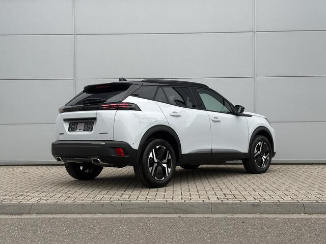 Peugeot 2008 1.2 Hybrid 145 GT | Elektrische stoelen | Adaptieve cruise control | Stoelverwarming | Camera voor | Apple Carplay/Android auto