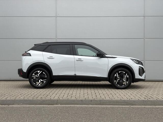 Peugeot 2008 1.2 Hybrid 145 GT | Elektrische stoelen | Adaptieve cruise control | Stoelverwarming | Camera voor | Apple Carplay/Android auto