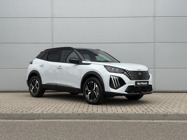 Peugeot 2008 1.2 Hybrid 145 GT | Elektrische stoelen | Adaptieve cruise control | Stoelverwarming | Camera voor | Apple Carplay/Android auto