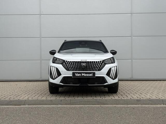 Peugeot 2008 1.2 Hybrid 145 GT | Elektrische stoelen | Adaptieve cruise control | Stoelverwarming | Camera voor | Apple Carplay/Android auto