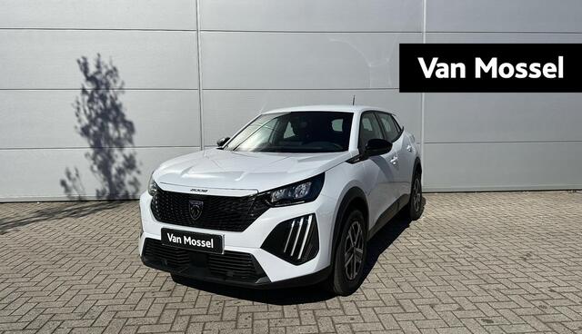 Peugeot 2008 1.2 PureTech 100 Style | Cruise Control | Apple Carplay/Android Auto | Parkeersensoren