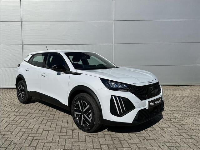Peugeot 2008 1.2 PureTech 100 Style | Cruise Control | Apple Carplay/Android Auto | Parkeersensoren