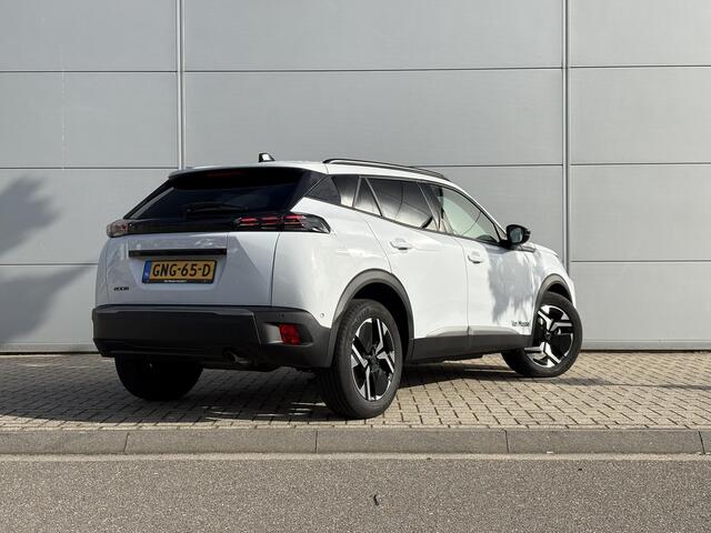 Peugeot 2008 1.2 PureTech 100 Allure | Parkeerhulp | Camera voor | Draadloze Apple Carplay/Android Auto |