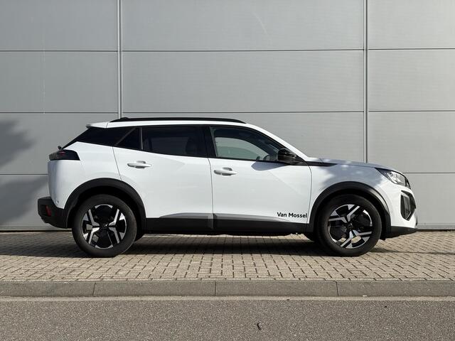 Peugeot 2008 1.2 PureTech 100 Allure | Parkeerhulp | Camera voor | Draadloze Apple Carplay/Android Auto |