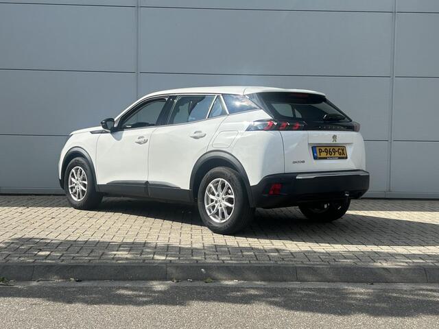Peugeot 2008 1.2 PureTech Active | Parkeerhulp | Cruise Control | Apple Carplay/Android Auto