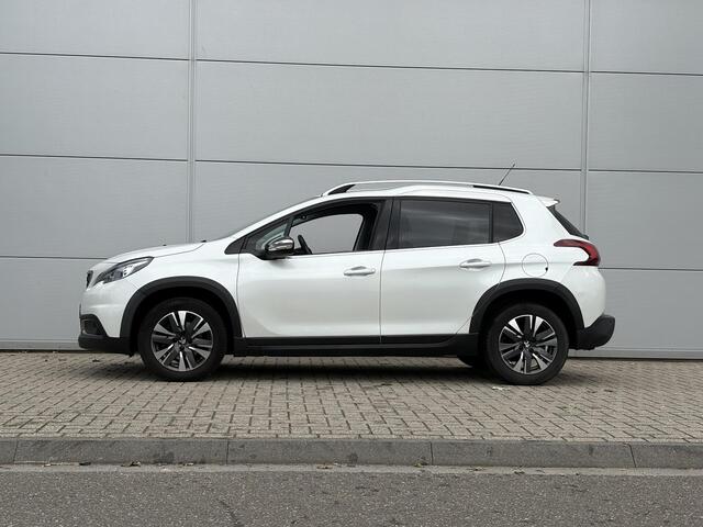 Peugeot 2008 1.2 PureTech Allure | Automaat | Camera | Navigatie | Climate control