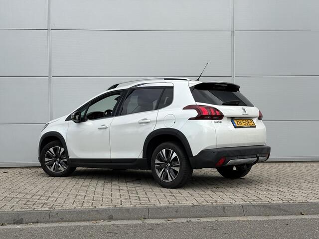 Peugeot 2008 1.2 PureTech Allure | Automaat | Camera | Navigatie | Climate control