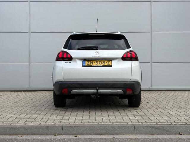Peugeot 2008 1.2 PureTech Allure | Automaat | Camera | Navigatie | Climate control