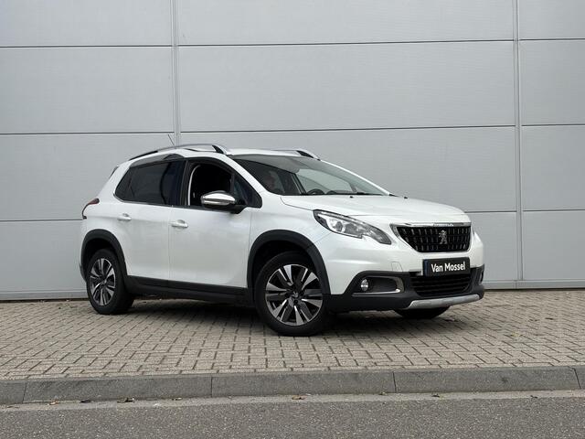 Peugeot 2008 1.2 PureTech Allure | Automaat | Camera | Navigatie | Climate control