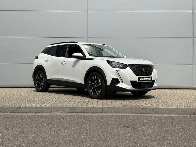 Peugeot 2008 1.2 PureTech Allure | Cruise Control | Airco | Parkeerhulp | Apple Carplay/Android Auto