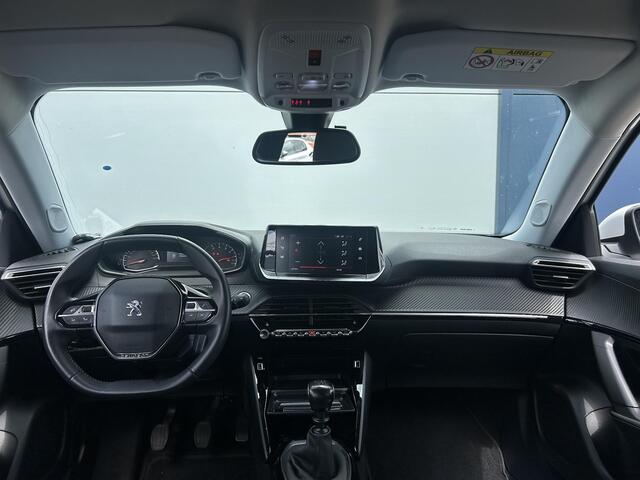Peugeot 2008 1.2 PureTech Allure | Cruise Control | Airco | Parkeerhulp | Apple Carplay/Android Auto