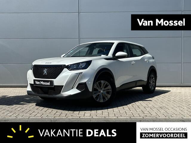 Peugeot 2008 1.2 PureTech Active | Parkeerhulp | Airco | Cruise Control | Apple Carplay/Android Auto