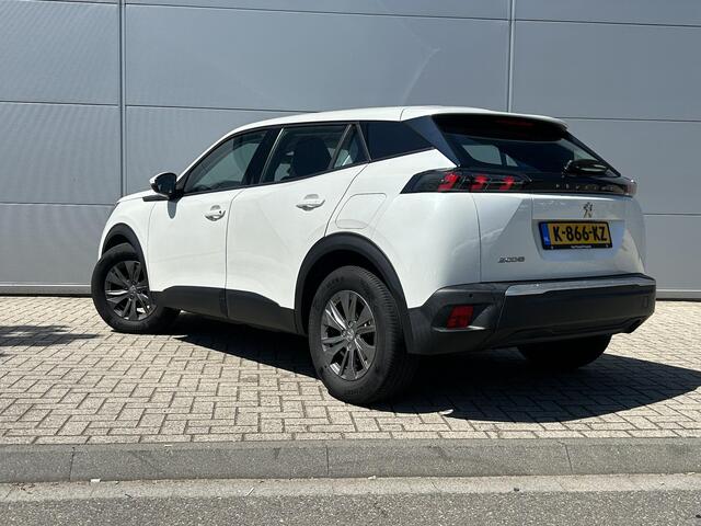 Peugeot 2008 1.2 PureTech Active | Parkeerhulp | Airco | Cruise Control | Apple Carplay/Android Auto