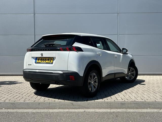 Peugeot 2008 1.2 PureTech Active | Parkeerhulp | Airco | Cruise Control | Apple Carplay/Android Auto