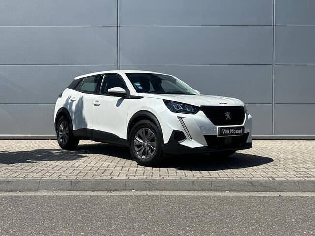Peugeot 2008 1.2 PureTech Active | Parkeerhulp | Airco | Cruise Control | Apple Carplay/Android Auto