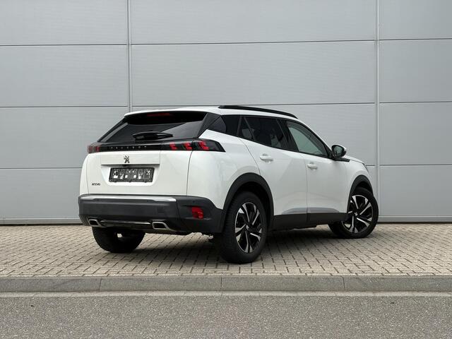 Peugeot 2008 1.2 PureTech Allure | Camera | Cruise Control | Parkeerhulp | Climate Control | Apple Carplay/Android Auto