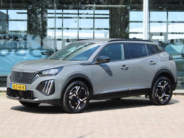 Peugeot 2008 1.2 Hybrid 145 Allure Automaat | Camera/Navi/Adapt. Cruise