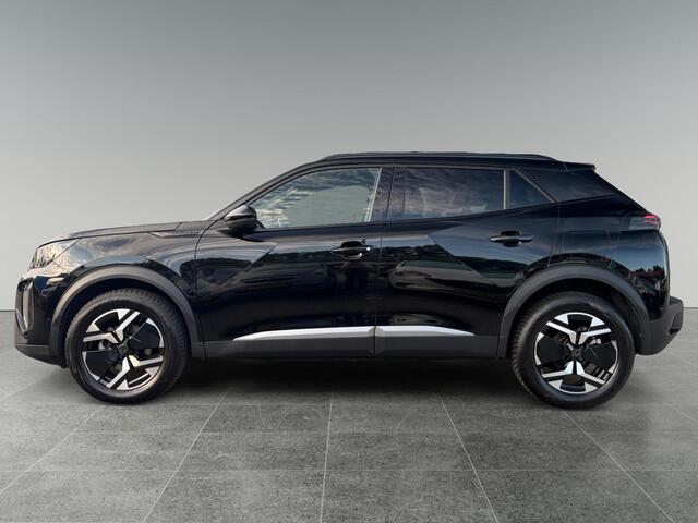 Peugeot 2008 GT Pack 1.2 Turbo 130pk EAT8 | SCHUIF-/KANTELDAK | ALCANTARA PAKKET | STOELVERW. | 360° CAMERA | GRIPCONTROL | ALL-SEASON BANDEN | NAVI | APPLE CARPLAY / ANDROID AUTO | STOELMASSAGE |