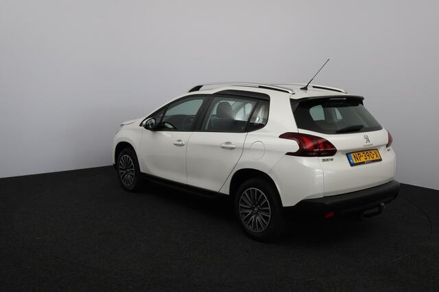 Peugeot 2008 1.2 PureTech Blue Lion /Trekhaak! /Apple + Android /DAB+! /Navi /Airco /Cruise /Elek. pakket /Bluetooth /Isofix /LED Dagrijverl. /PDC /Dakrails /Mistlampen /Isofix.