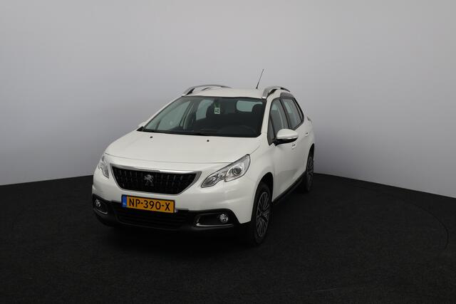 Peugeot 2008 1.2 PureTech Blue Lion /Trekhaak! /Apple + Android /DAB+! /Navi /Airco /Cruise /Elek. pakket /Bluetooth /Isofix /LED Dagrijverl. /PDC /Dakrails /Mistlampen /Isofix.
