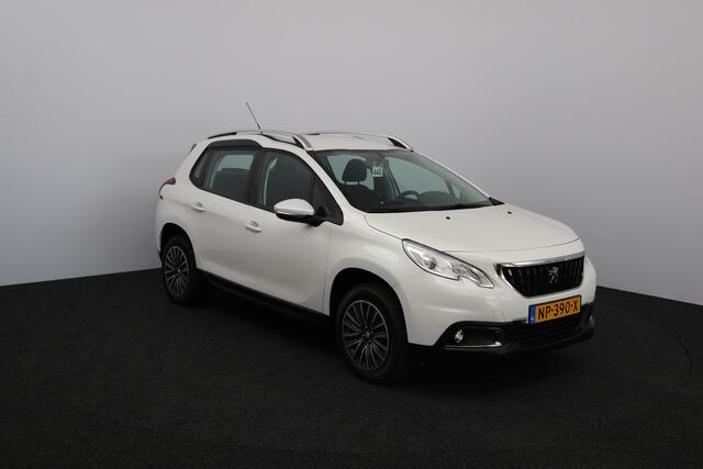 Peugeot 2008 1.2 PureTech Blue Lion /Trekhaak! /Apple + Android /DAB+! /Navi /Airco /Cruise /Elek. pakket /Bluetooth /Isofix /LED Dagrijverl. /PDC /Dakrails /Mistlampen /Isofix.