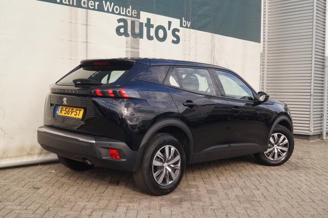 Peugeot 2008 1.2 PureTech Active -AIRCO-PDC-CARPLAY-NW.DISTR.RIEM-