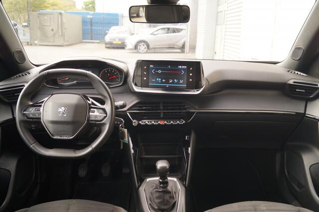 Peugeot 2008 1.2 PureTech Active -AIRCO-PDC-CARPLAY-NW.DISTR.RIEM-