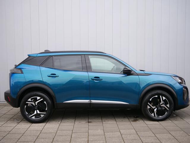 Peugeot 2008 1.2 Hybrid 136 Pk Allure Automaat DAB / Apple Carplay / PDC / 17 inch