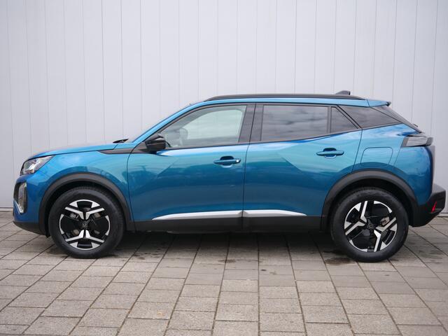 Peugeot 2008 1.2 Hybrid 136 Pk Allure Automaat DAB / Apple Carplay / PDC / 17 inch