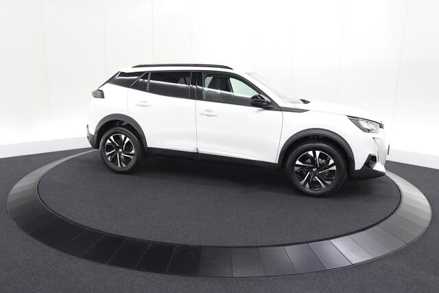 Peugeot 2008 PureTech 130 EAT8 Allure Pack | Camera | Parkeersensoren | Keyless Entry | Apple Carplay