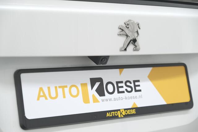 Peugeot 2008 PureTech 130 EAT8 Allure Pack | Camera | Parkeersensoren | Keyless Entry | Apple Carplay