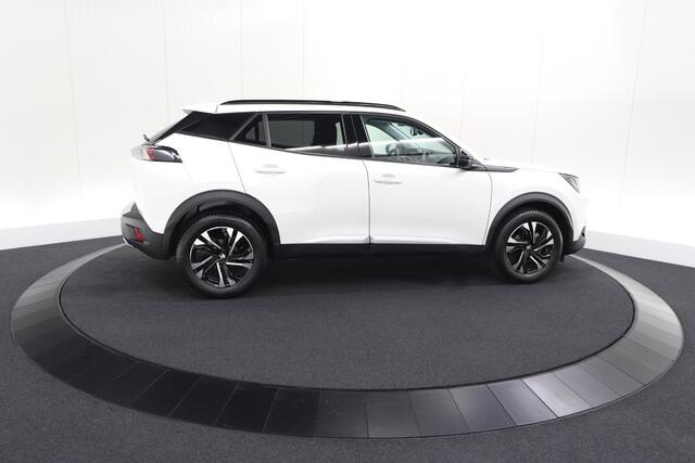 Peugeot 2008 PureTech 130 EAT8 Allure Pack | Camera | Parkeersensoren | Keyless Entry | Apple Carplay