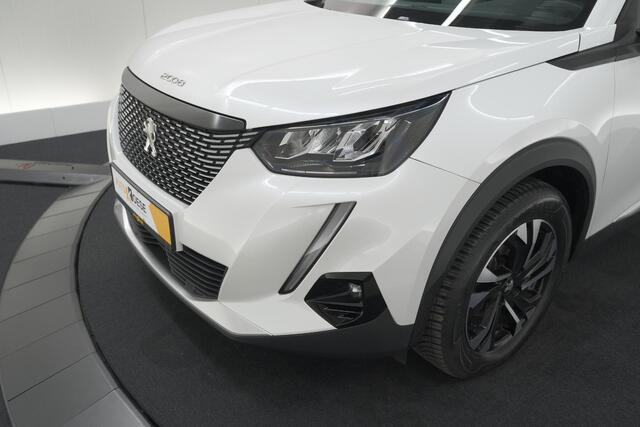 Peugeot 2008 PureTech 130 EAT8 Allure Pack | Camera | Parkeersensoren | Keyless Entry | Apple Carplay